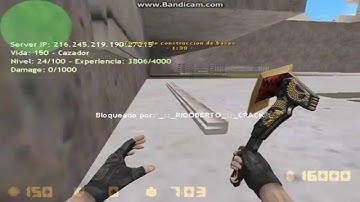 CS 1.6/ COMO HACER UNA BASE PRO  EN BASE BUILDER---