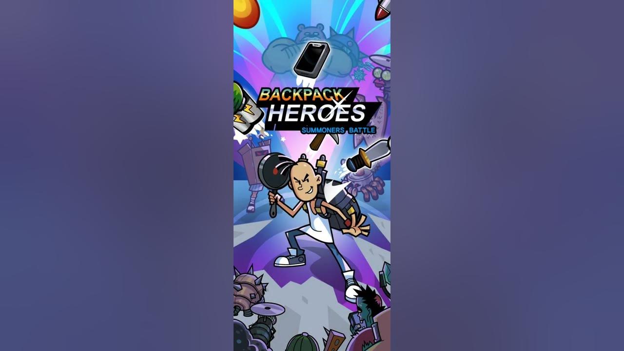 Backpack Heroes Opening Title Music Soundtrack (OST) HD 1080p YouTube