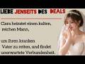 She Married a Cold Stranger to Save Her Dying Father 😱🌹  Learn German