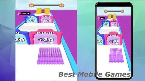 Sandwich Runner, Twerk Race, Count Master, Canvas Run, Stack Rider I Satisfying Mobile Game