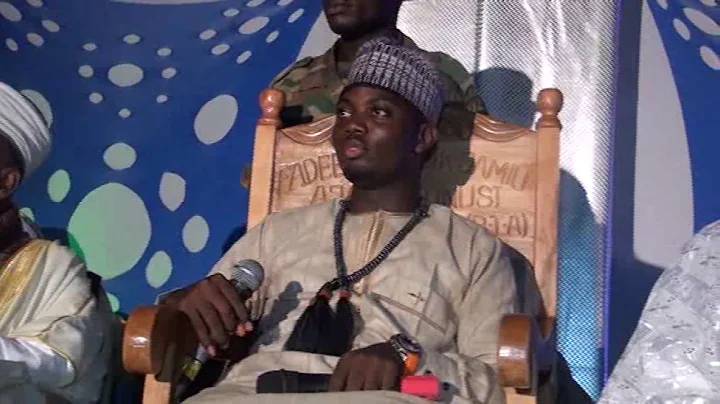 Special Praise. Sheikh Jamiu Ami Olohun