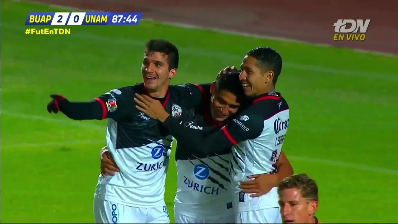 Goles de la Jornada || Lobos BUAP vs Pumas UNAM | Copa Corona Mx