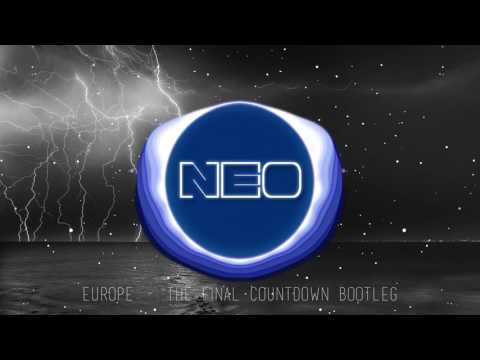 Europe - The Final Countdown (NEO bootleg)