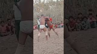 kala naag kushti in dangal #kushti #fighting #mela #sardhana #funny #desi #fightinggames #shorts