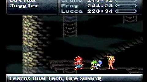 Chrono Trigger - SNES - Speedrun/Walkthrough (Part 18) - Ozzie