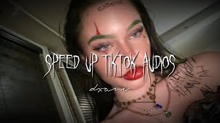 Speed Up Tiktok Audios That Are Trending