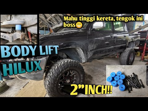 Video: Lif kereta DIY: bahan dan pemasangan