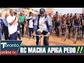 RC MACHA APIGA PEDO MASHINDANO MBIO ZA BAISKELI MIZUNGUKO 120 UWANJA WA KAMBARAGE SHINYANGA RC MACHA APIGA PEDO MASHINDANO MBIO ZA BAISKELI MIZUNGUKO 120 UWANJA WA KAMBARAGE SHINYANGA