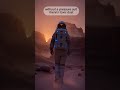 Mars will kill you… slowly. 🪐