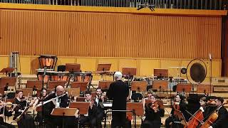 @ionbogdanstefanescu Viorel Munteanu - ”Umbre si geneze” Concert pentru flaut si orchestra de coarde