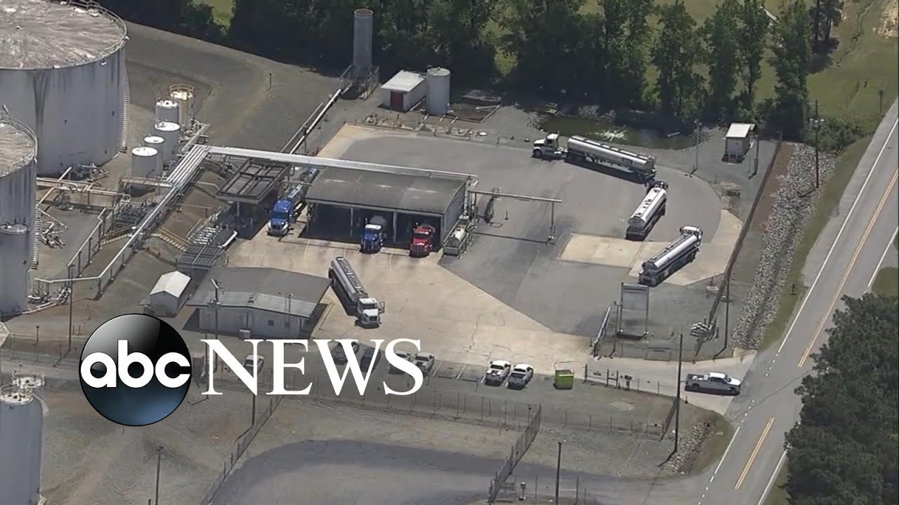 Fuel starts flowing after Colonial Pipeline restarts operations | WNT