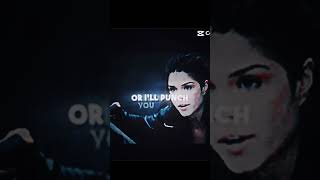 #the100edits #octavia #bloodreina #clarkegriffin #raven #wanheda