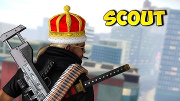 SCOUT! - APB Reloaded