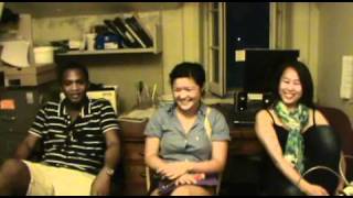 Exec Blogs - Megan, Danni & Paul