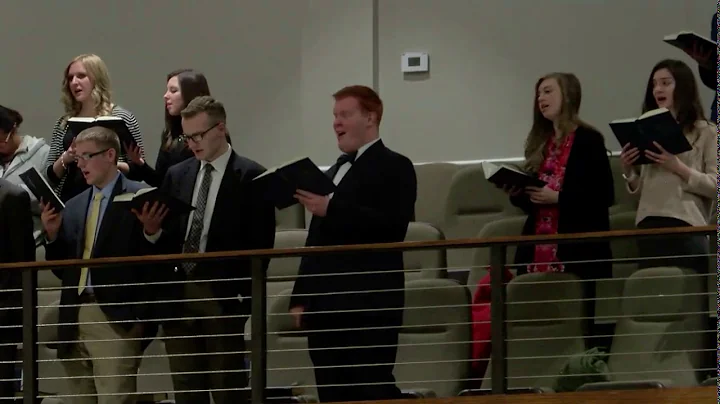 And Can It Be? • Congregational