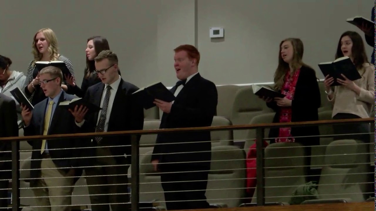 And Can It Be? • Congregational