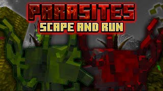 "Scape and Run: Parasites" is UPDATED....