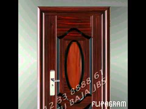 0812 33 8888 61 Jual Pintu  Besi  Desain  Pintu  Dan 