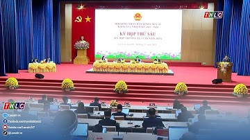 Kỳ họp thứ Sáu, HĐND tỉnh khóa XVI, nhiệm kỳ 2021 – 2026: Chất vấn sôi nổi, thẳng thắn, rõ vấn đề