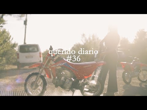 Querido Diario #36 - Peter Pan y porqué no perder a nuestro niño interno + Motocross en Polea Camp