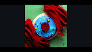 Plant cell cake
