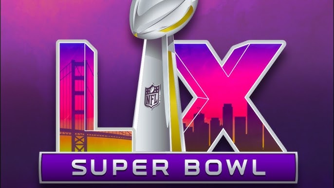 Official Super Bowl 60 logo leaked?!