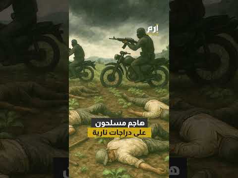 مجزرة في اللاذقية هل تعيد مجموعات البدو المسلحة شبح الفلتان