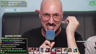 Ivan Grieco rivendica l’inbannabilita’ su Twitch in quanto froc io | Cerbero Podcast #2319