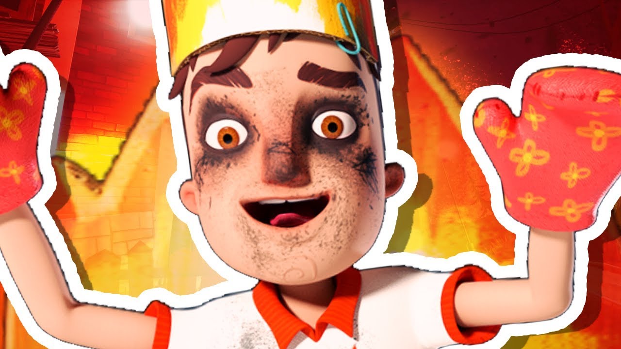 dantdm hello neighbor hide and seek