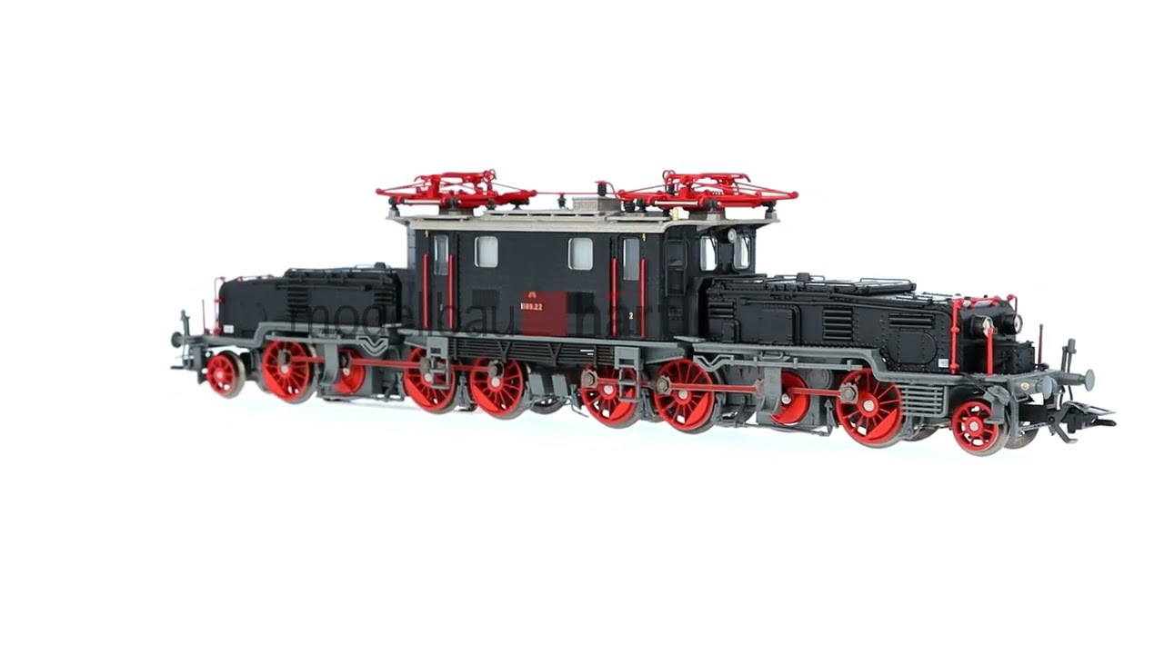 märklin 39093 E-Lok Rh 1189 ÖBB | Messelok 2022 | mfx+ Sound