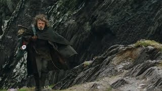 Mark Hamill Discusses the Beauty of Ireland's Skellig Michael in 'Star Wars: The Last Jedi'