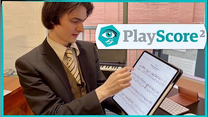 PlayScore 2 – the app that plays your sheet music - TapSmart