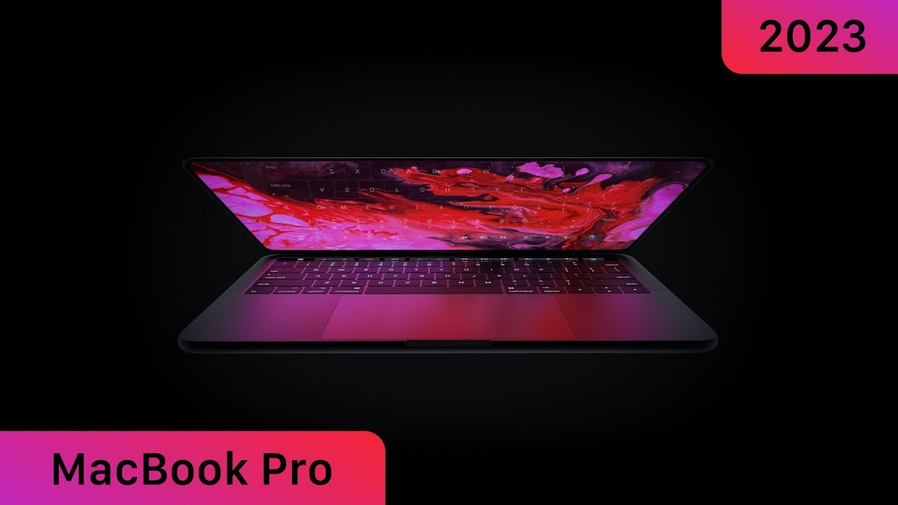 MacBook Pro 2023 | Future Concept