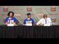 2016 WAC Basketball Tournament Postgame Presser - M's Game 2 - CSUB