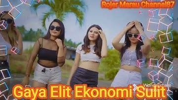 Gaya Elit Ekonomi Sulit | Michelle Wanggi (Official Video)2023