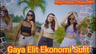 Gaya Elit Ekonomi Sulit | Michelle Wanggi2023