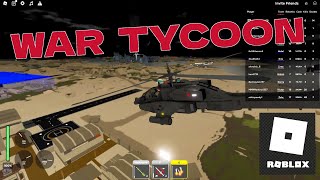 Война в War Tycoon. Часть 3