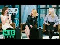 Sally Potter, Patricia Clarkson & Emily Mortimer Drop By To Chat About "The Party"