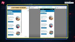 How Bajaj Allianz Life Smart Assist works - demo by Mr. Tarun Chugh, Bajaj Life CEO screenshot 1