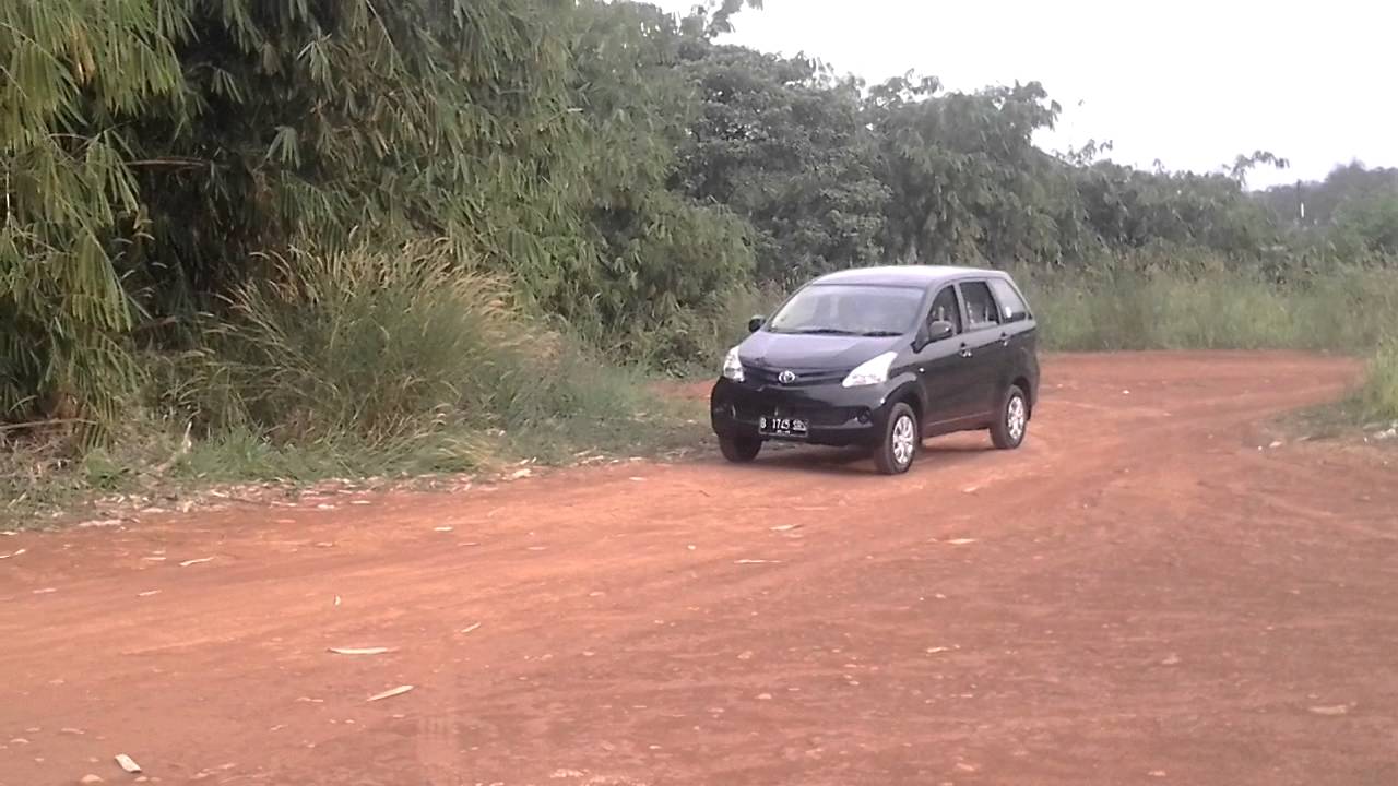 All New Avanza Latihan At Depok Jawa Barat YouTube All New Avanza Latihan At Depok Jawa Barat YouTube