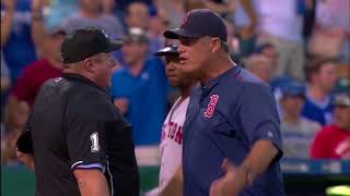 MLB Umpires Being As*holes