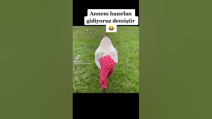 TARZIM VAR😂😂
