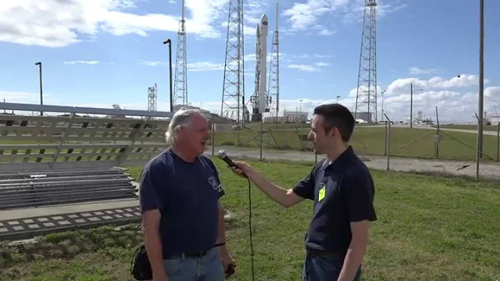 Interview with space launch photographer Jeff Seib...