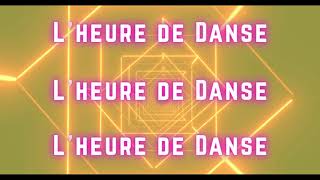 toi et moi - &quot;l&#39;heure de danse (Hans Nieswandt Remix)&quot; - Disco Lyric Video