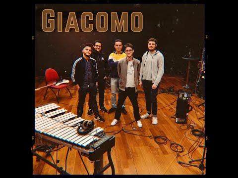 GIACOMO - Going Back Home (Teaser EP)