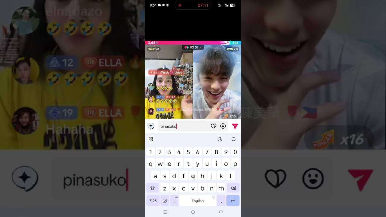 Bagong mirakol ngayong gabi #oppasgirl #fyyyyyyppppp