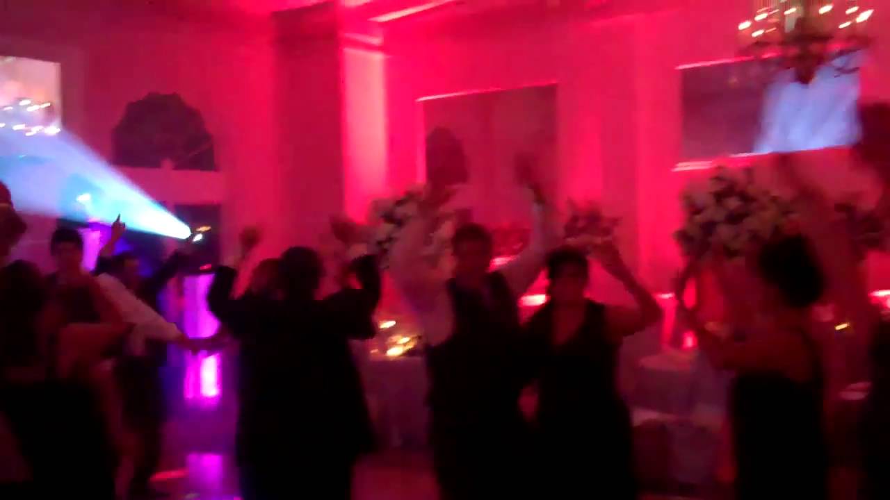 Wedding At The El Paso Country Club El Paso Tx Youtube