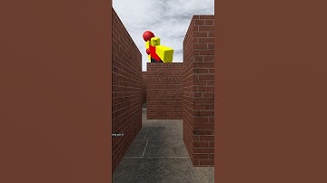 BALLER The Chase Nextbot Gmod #garrysmod #gmodnextbots #gmod #nextbots