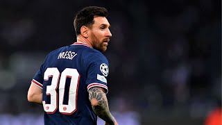 Lionel Messi - All 30 Goals & Assists - 2021/22 Full Season