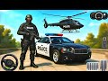 Police Car Chase Game - Real Cop Car Police Driving Simulator Game - Android Game play 2025